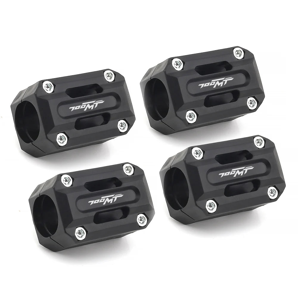 For CFMOTO 700MT 700 MT CF700 700mt 450MT 450 MT 2023-2024 Engine Guard Bumper Crash Bars Protection Accessories