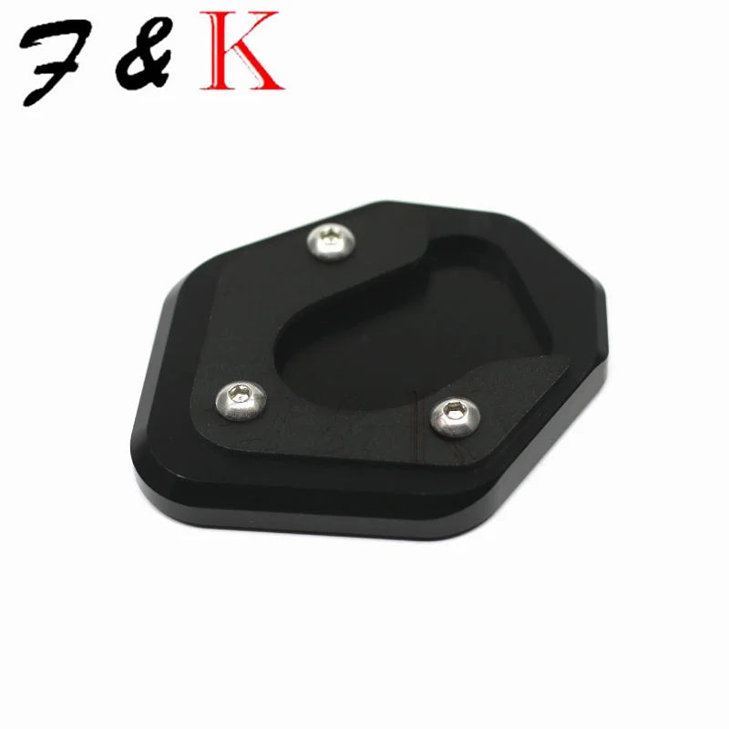 Fit For CFMOTO MT700 700MT 650MT 700 650 MT CF MOTO 650 TR-G 650TR-G Accessories Motorcycle Side Stand Extension Pad Bracket