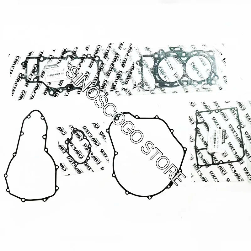 Original Engine Gasket Kit for CFMOTO Motorcycle 650GT 400NK 650TR 650cc 650MT 700 700MT 700CL-X 400cc 0MQ0-0000A0 0700-0000A0