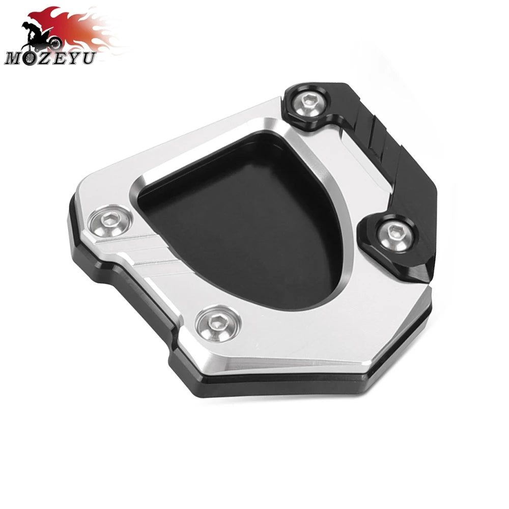 FOR CFMOTO CF MOTO 700MT 700 MT 700 MT700 ADV ADVENTURE Explore Tour 2025 2026 Kickstand Enlarger Side Stand Extension Pad Plate