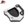 FOR CFMOTO CF MOTO 700MT 700 MT 700 MT700 ADV ADVENTURE Explore Tour 2025 2026 Kickstand Enlarger Side Stand Extension Pad Plate