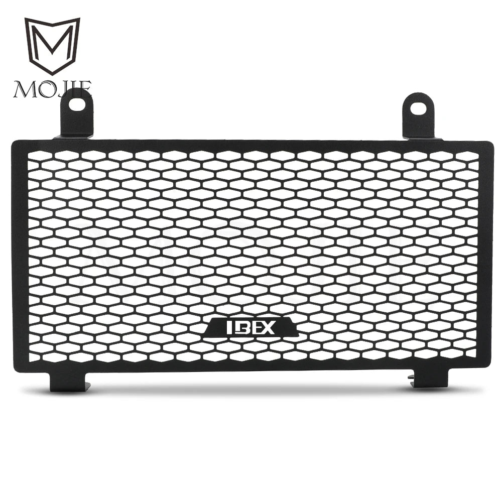 For CFMOTO CF MOTO 700MT MT700 700 MT 700 IBEX IBEX700 2024 2025 2026 Motorcycle Radiator Grille Guard Cover Fuel Tank Protect