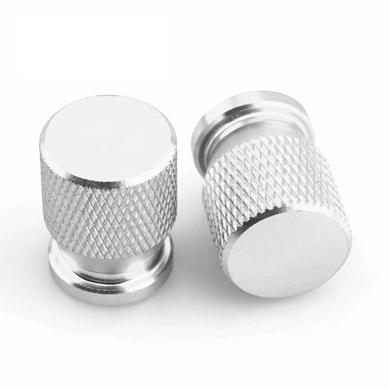 For CFMOTO 700MT MT700 CF 700 MT 2024 2025 Motorcycle Acceesories Enlarged Pad Side Stand Support Kickstand Tire Valve Caps