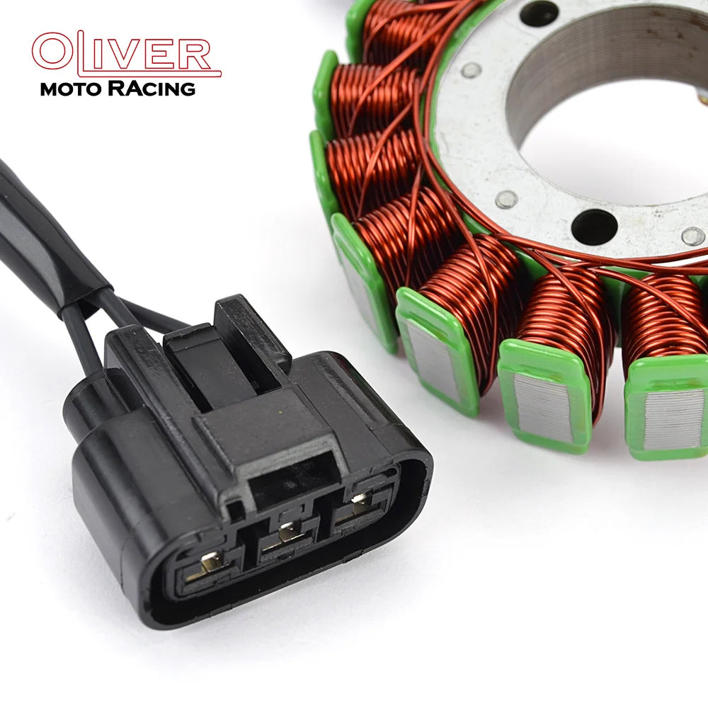 Stator Coil For CFMoto CF Moto 400NK 650NK TT ABS 650GT 650MT 650TK 650 GT MT TK CL-X CLX700 Adventure Sport 650 0700-032000