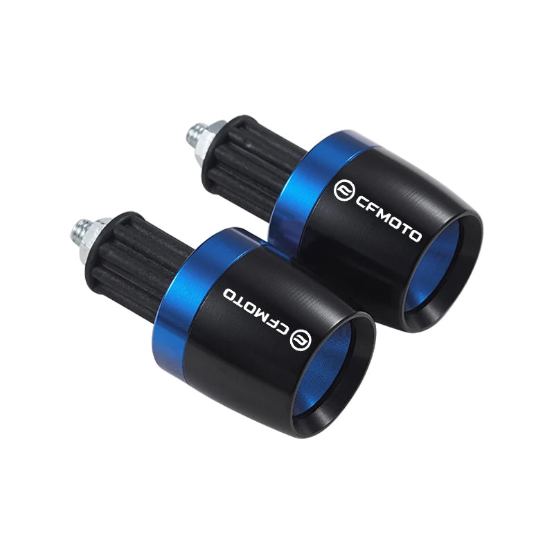 Motorcycle Handlebar End Plug For cfmoto 800MT 650MT 700CLX 150 250 NK 300 400 650 NK 400NK 400GT CF500 CF650 650TR-G