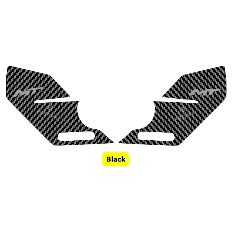 POSFIRA Motorcycle Footrest Panel Sticker Vinyl Decals for CF Moto 700 MT CFMoto 700MT MT700 2025 Motorbike Decor Accessories