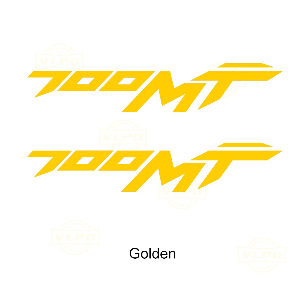 For CFMOTO 700MT 2025 Accessories CF MOTO 700 MT CF700MT MT700 ADV 2023 2024 2025 Motorcycle Stickers Waterproof Decal