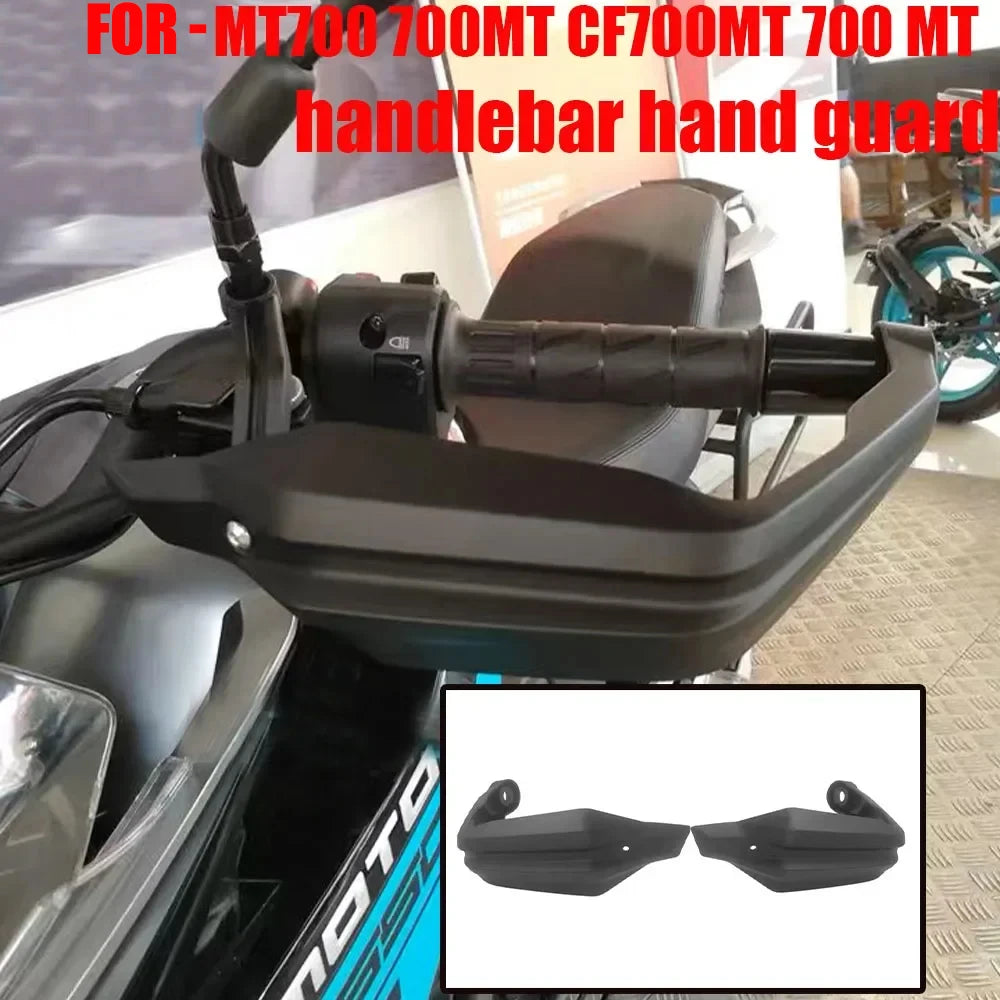 Motorcycle Fit MT700 Original Hand Guard Original Handguards Handlebar Guards For CFMOTO MT700 700MT CF700MT 700 MT
