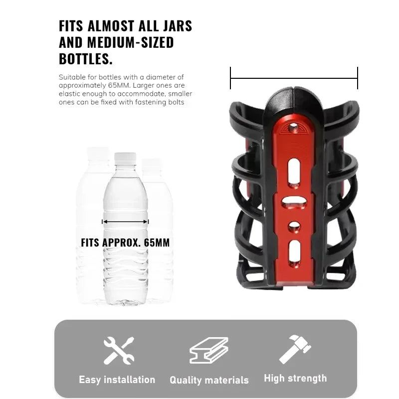 Cup Holder For CFMOTO 700MT MT-700 700-MT CF 700MT 700mt Motorcycle Water Bottle Drink Cup Holder Stand Mount
