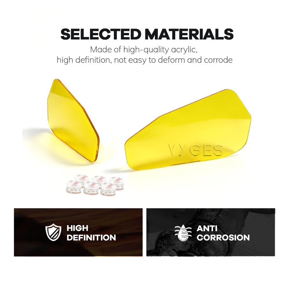 For CFMOTO 700MT 800MTX 1000MTX 800MT-X 1000MT-X Motorcycle Headlight Protective Head light Protector Guard