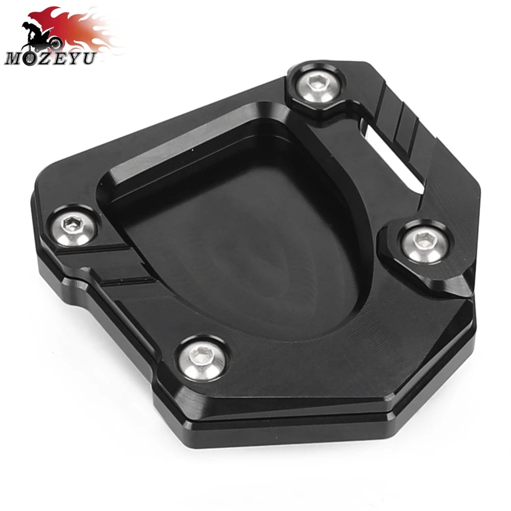 FOR CFMOTO CF MOTO 700MT 700 MT 700 MT700 ADV ADVENTURE Explore Tour 2025 2026 Kickstand Enlarger Side Stand Extension Pad Plate