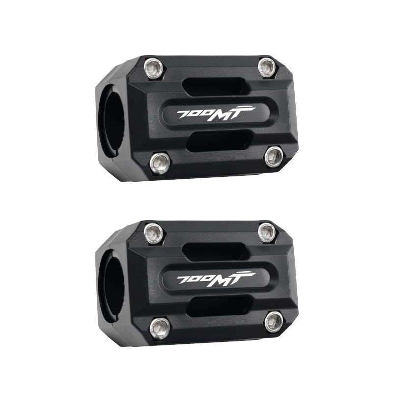 For CF MOTO 800 MT 650MT 700MT 450MT 650TR-G CFMOTO 800MT 800MTX 700MT 650MT  Bumper trim block Engine protection accessories