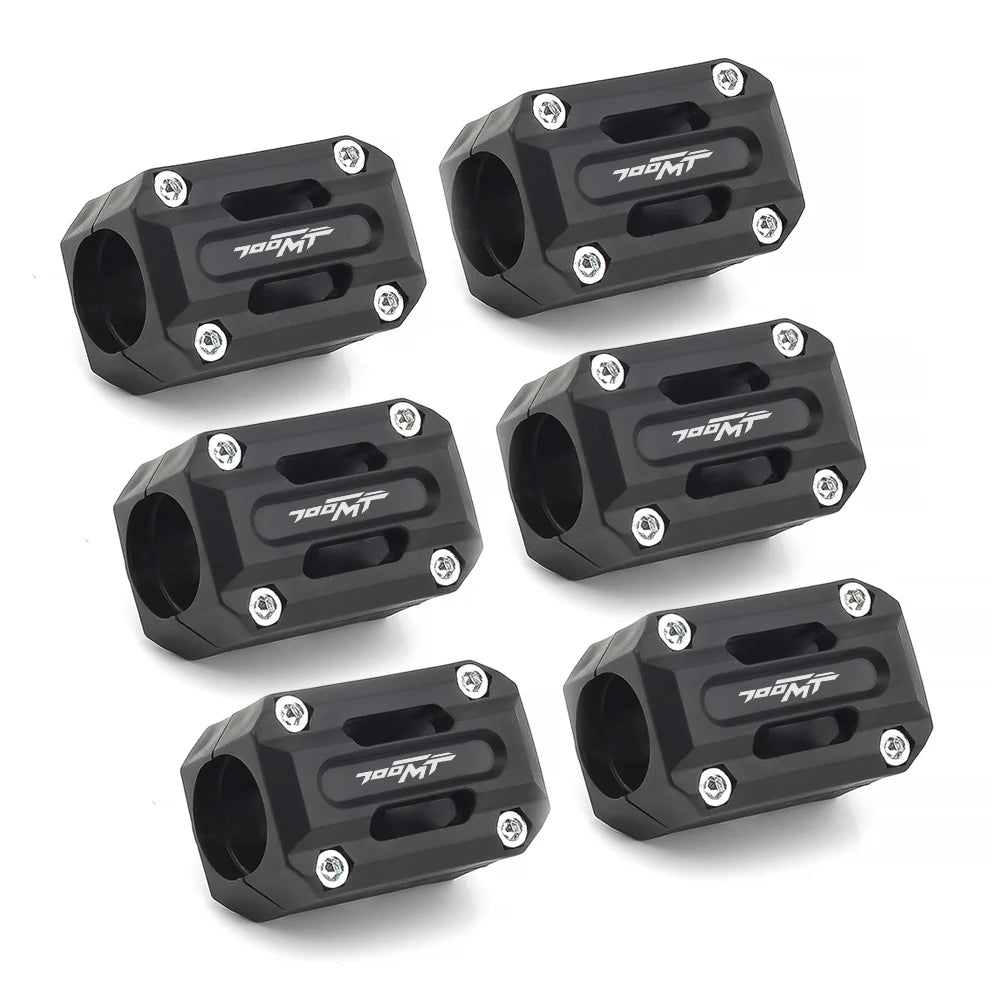 For CFMOTO 700MT 700 MT CF700 700mt 450MT 450 MT 2023-2024 Engine Guard Bumper Crash Bars Protection Accessories