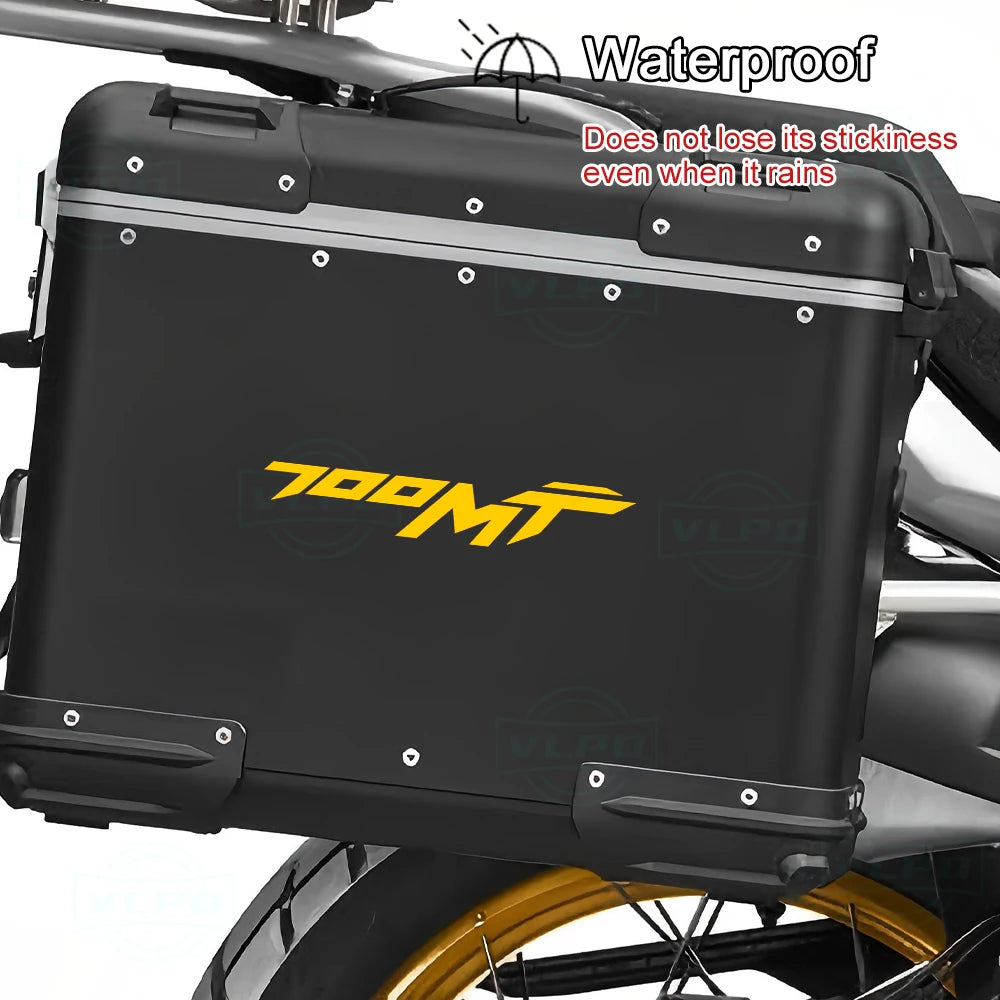 For CFMOTO 700MT 2025 Accessories CF MOTO 700 MT CF700MT MT700 ADV 2023 2024 2025 Motorcycle Stickers Waterproof Decal