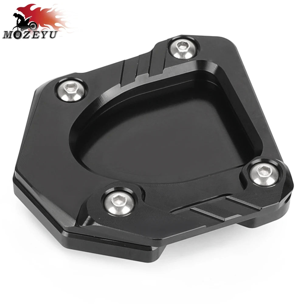 FOR CFMOTO CF MOTO 700MT 700 MT 700 MT700 ADV ADVENTURE Explore Tour 2025 2026 Kickstand Enlarger Side Stand Extension Pad Plate