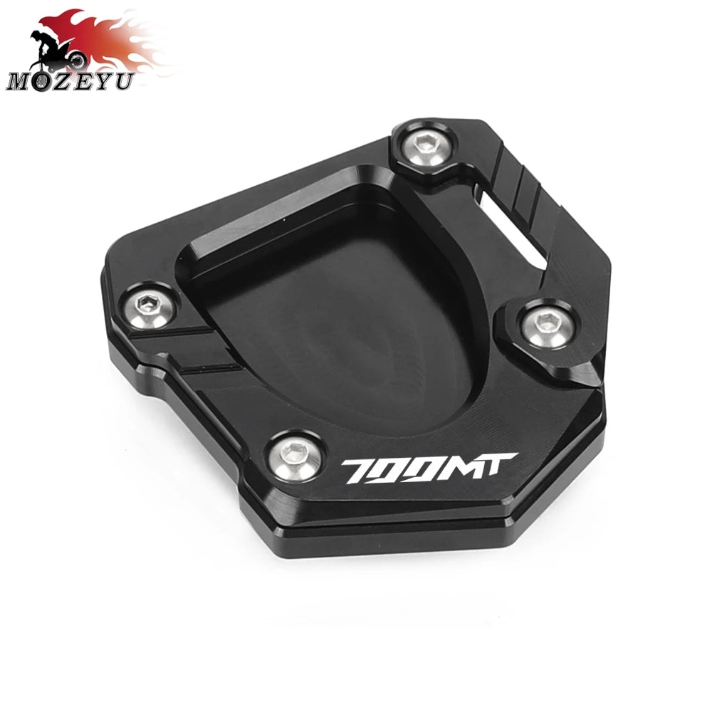 FOR CFMOTO CF MOTO 700MT 700 MT 700 MT700 ADV ADVENTURE Explore Tour 2025 2026 Kickstand Enlarger Side Stand Extension Pad Plate