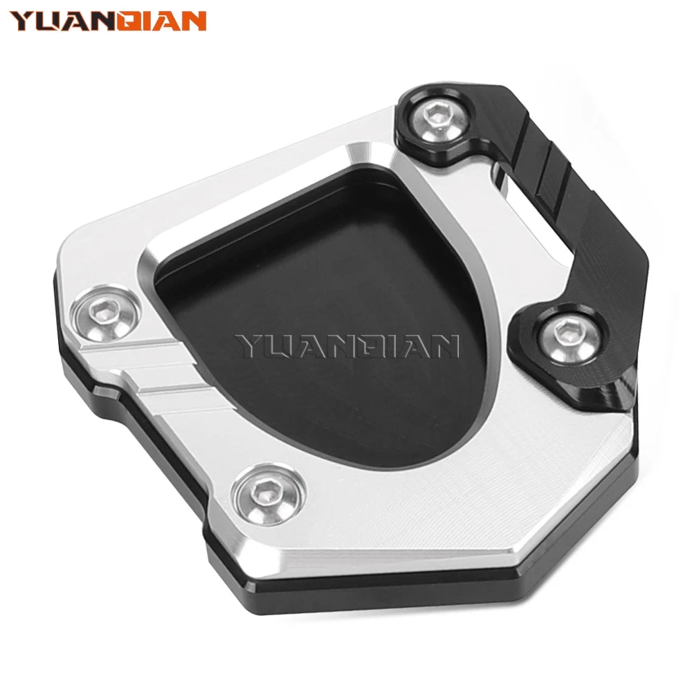 For CFMOTO 700MT 700 MT 700 MT700 2023 2024 2025 2026 Motorcycle Accessories Kickstand Foot Side Stand Extension Enlarger Pad