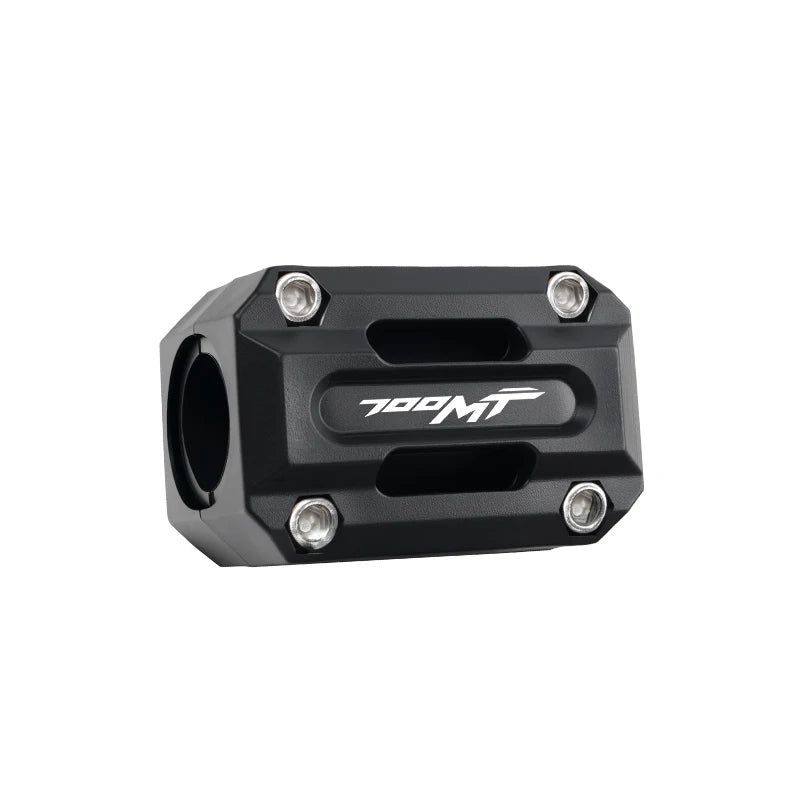 For CF MOTO 800 MT 650MT 700MT 450MT 650TR-G CFMOTO 800MT 800MTX 700MT 650MT  Bumper trim block Engine protection accessories