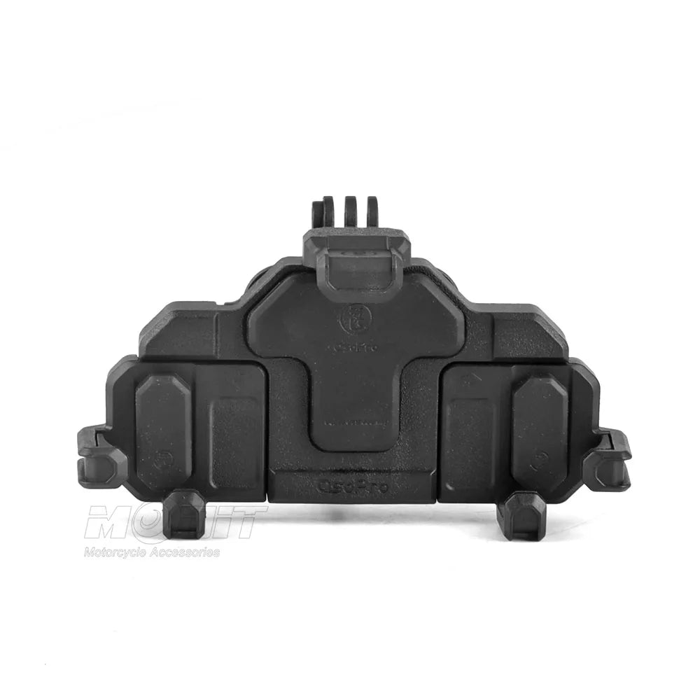New FOR CFMOTO 700MT 700 MT 450MT 2024 Motorcycle Accessories GPS Phone Holder Stand Navigation Stand Shock Absorber Phone Stand