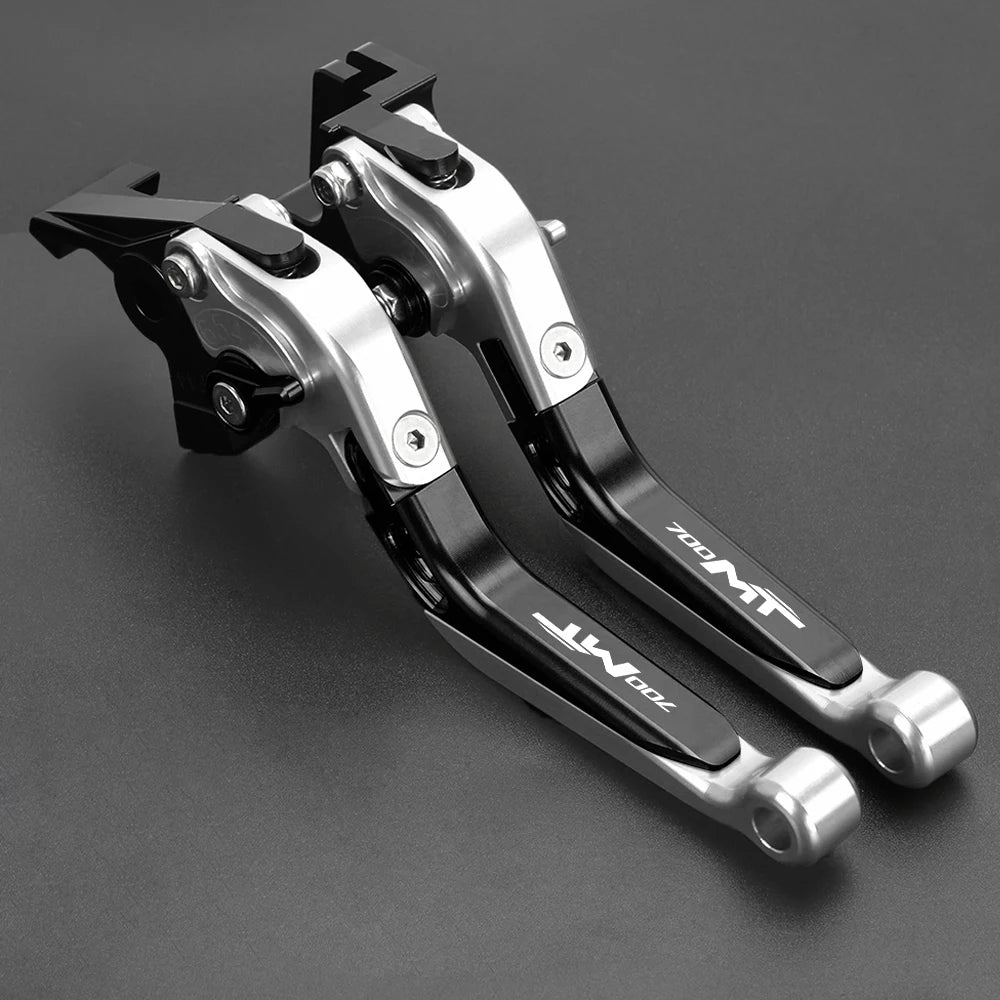 For CFMOTO CF MOTO 700MT 700 MT 700 MT700 CF700MT 2023 2024 2025 Motorcycle Accessories Folding Brake Clutch Levers handle grips