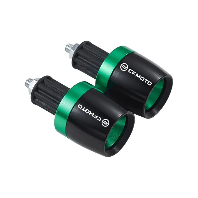 Motorcycle Handlebar End Plug For cfmoto 800MT 650MT 700CLX 150 250 NK 300 400 650 NK 400NK 400GT CF500 CF650 650TR-G