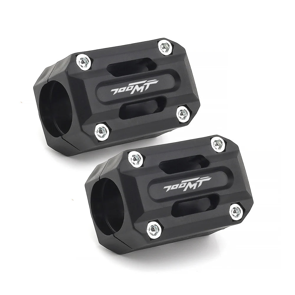For CFMOTO 700MT 700 MT CF700 700mt 450MT 450 MT 2023-2024 Engine Guard Bumper Crash Bars Protection Accessories