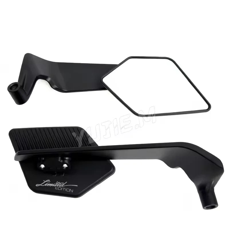 For cfmoto 800mt 650mt 700clx 150 250 nk 300 400 650 cf500 cf650 800nk Rotation Adjustable Motorcycle Side Rearview Mirrors
