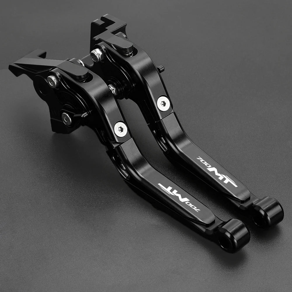 For CFMOTO CF MOTO 700MT 700 MT 700 MT700 CF700MT 2023 2024 2025 Motorcycle Accessories Folding Brake Clutch Levers handle grips