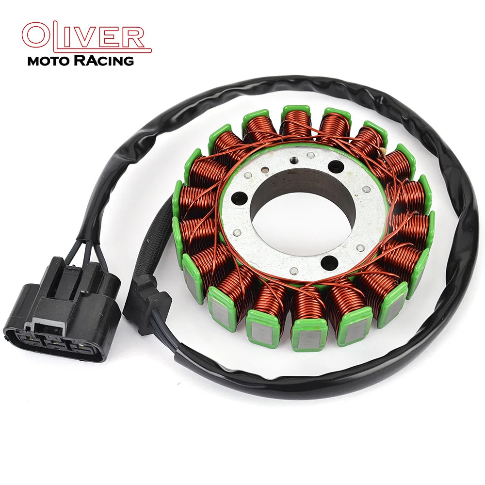 Stator Coil For CFMoto CF Moto 400NK 650NK TT ABS 650GT 650MT 650TK 650 GT MT TK CL-X CLX700 Adventure Sport 650 0700-032000
