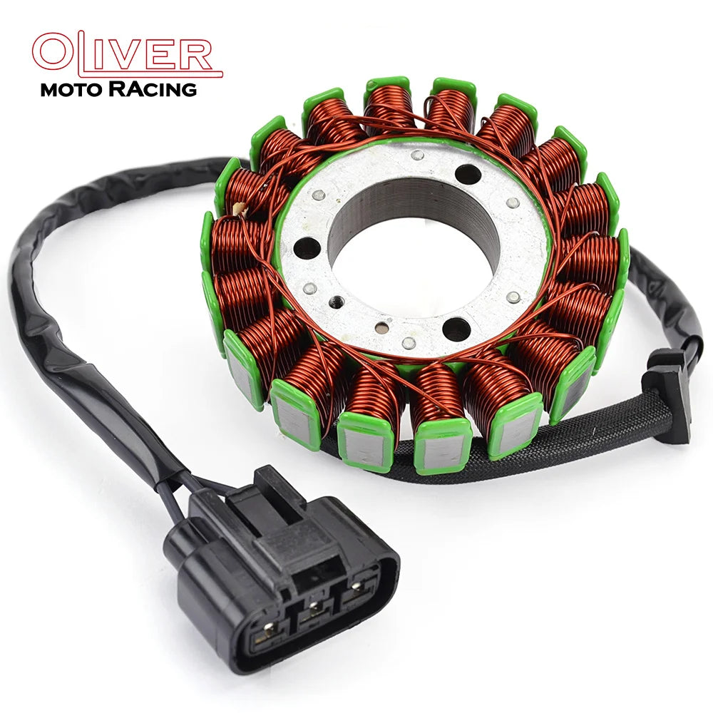 Stator Coil For CFMoto CF Moto 400NK 650NK TT ABS 650GT 650MT 650TK 650 GT MT TK CL-X CLX700 Adventure Sport 650 0700-032000