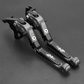 For CFMOTO CF MOTO 700MT 700 MT 700 CF700MT 2023 2024 2025 Motorcycle Brake Clutch Levers Handlebar Handle Hand Grips Ends Caps