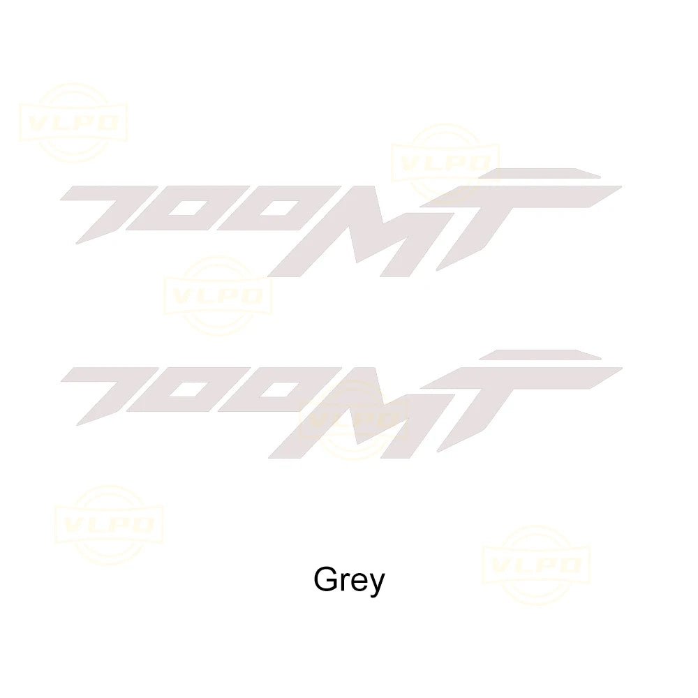 For CFMOTO 700MT 2025 Accessories CF MOTO 700 MT CF700MT MT700 ADV 2023 2024 2025 Motorcycle Stickers Waterproof Decal