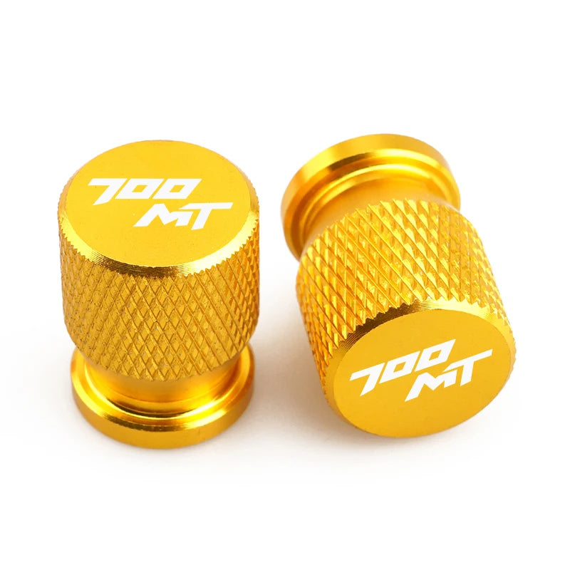 For CFMOTO CF700 700MT 700MT-X 700 MT MT700 CF 700 Aluminum Motorcycle CNC Tyre Valve caps Cover Dust Covers Accessories