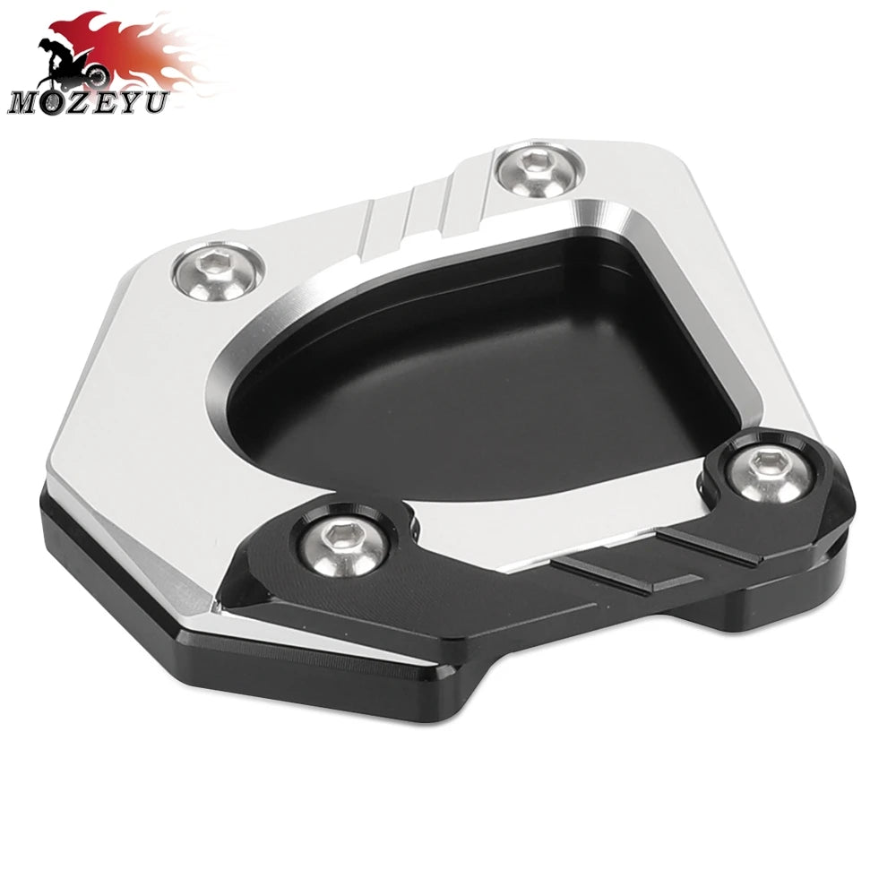 FOR CFMOTO CF MOTO 700MT 700 MT 700 MT700 ADV ADVENTURE Explore Tour 2025 2026 Kickstand Enlarger Side Stand Extension Pad Plate