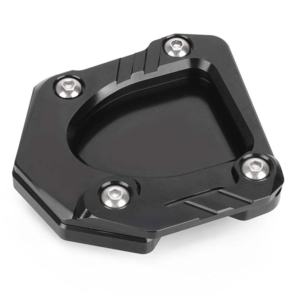 For CFMOTO 700MT MT700 CF 700 MT 2024 2025 2026 Side Stand Extension Plate CF MOTO 700MT Kickstand Enlarger Foot Support Pad
