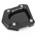 For CFMOTO 700MT MT700 CF 700 MT 2024 2025 2026 Side Stand Extension Plate CF MOTO 700MT Kickstand Enlarger Foot Support Pad