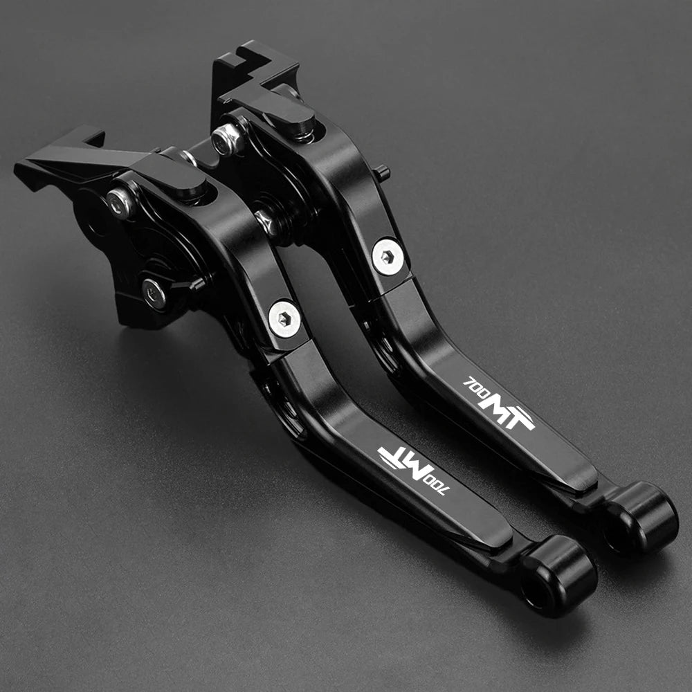 For CFMOTO CF MOTO 700MT 700 MT 700 CF700MT 2023 2024 2025 Motorcycle Brake Clutch Levers Handlebar Handle Hand Grips Ends Caps