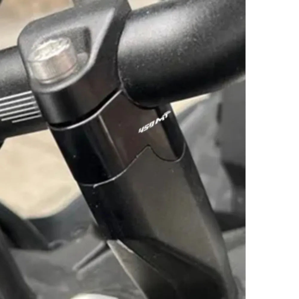 For CFMOTO 800MT 800 MT IBEX 450 MT 450MT 700MT 2022 2023 2024- Motorcycle Handlebar Riser Drag Handle Bar Clamp Extend Adapter