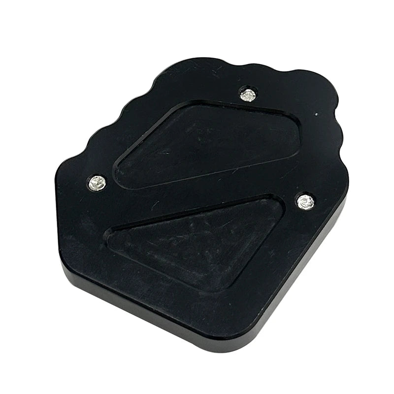 For CFMOTO 700MT MT700 CF 700 MT 2024 2025 Motorcycle Acceesories Enlarged Pad Side Stand Support Kickstand Keychain Keyring