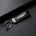 High-Grade Carbon Fiber Motorcycle Keychain Holder Keyring For CFMOTO 700MT 700 MT CF700 MT700 2024 2025