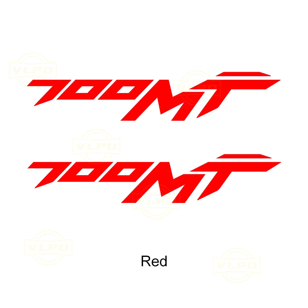 For CFMOTO 700MT 2025 Accessories CF MOTO 700 MT CF700MT MT700 ADV 2023 2024 2025 Motorcycle Stickers Waterproof Decal