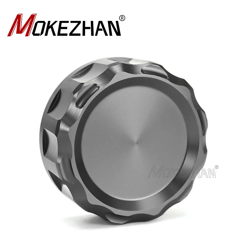 FOR CF 700 MT ADV MT700 700MT 700 MT  2025+ Motorcycle CNC aluminium Front Brake Fluid Oil Cover Tank Cap Accessories Protection