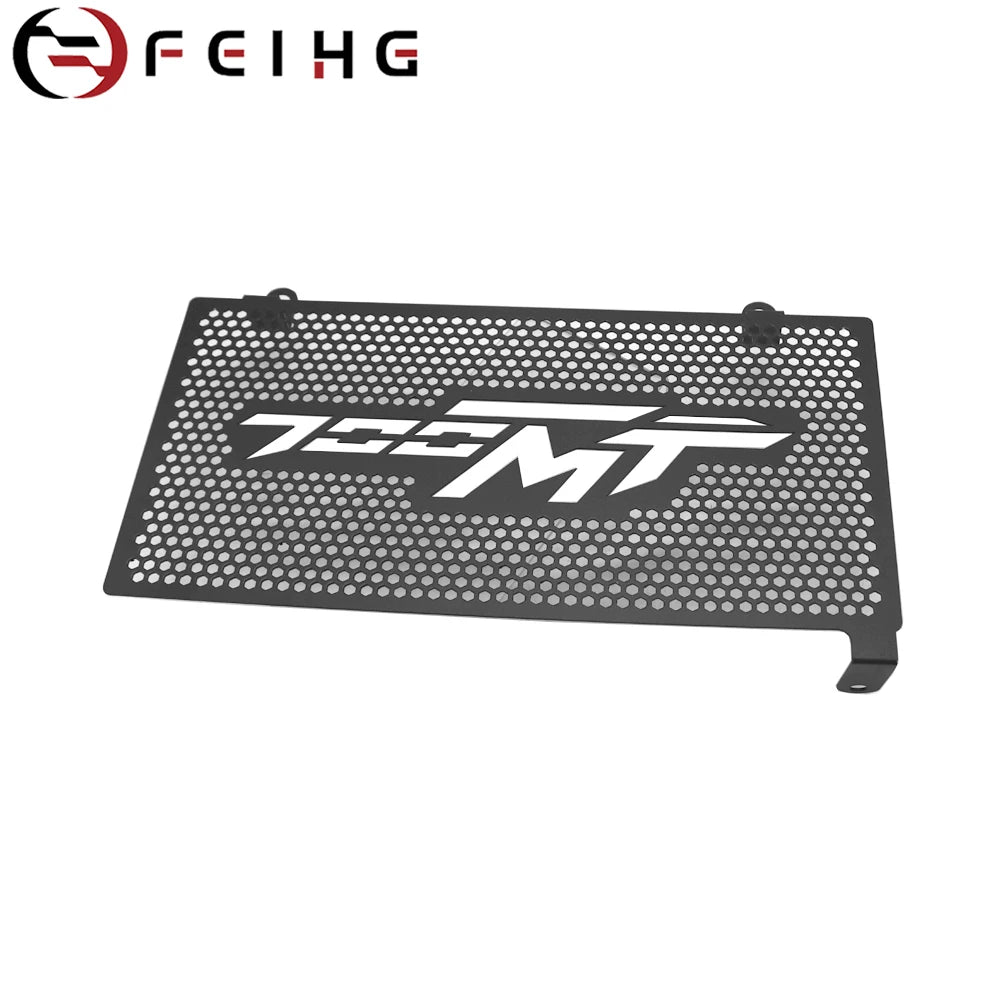 New 2025- Motorcycle Accessories Radiator Grille Guard Cover Grill Protector For CFMOTO 700MT 700 MT CF700 MT700 2024 2025