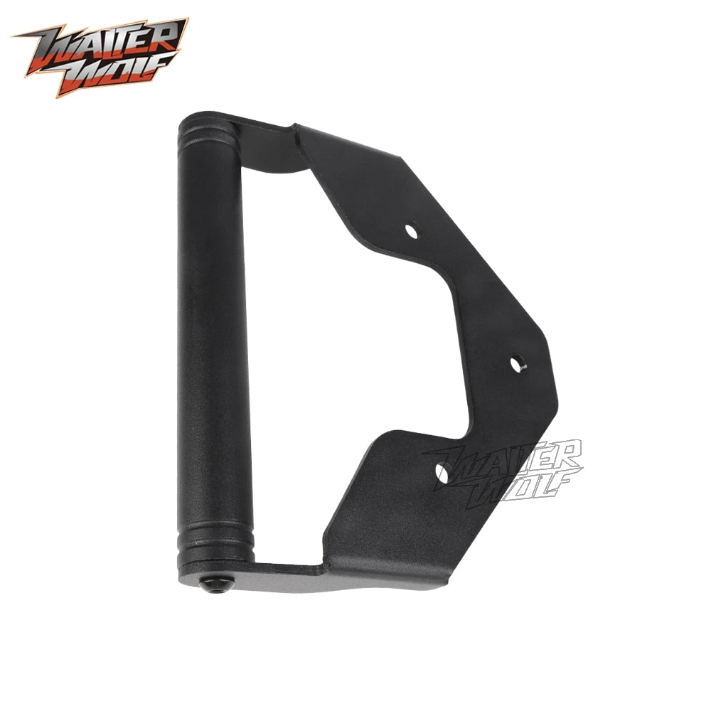 700MT Motorcycle Phone Navigation Bracket GPS Sat Nav Stand Holder Extension Bar 22mm Handlebar For CFMOTO 700 MT MT700 2025-