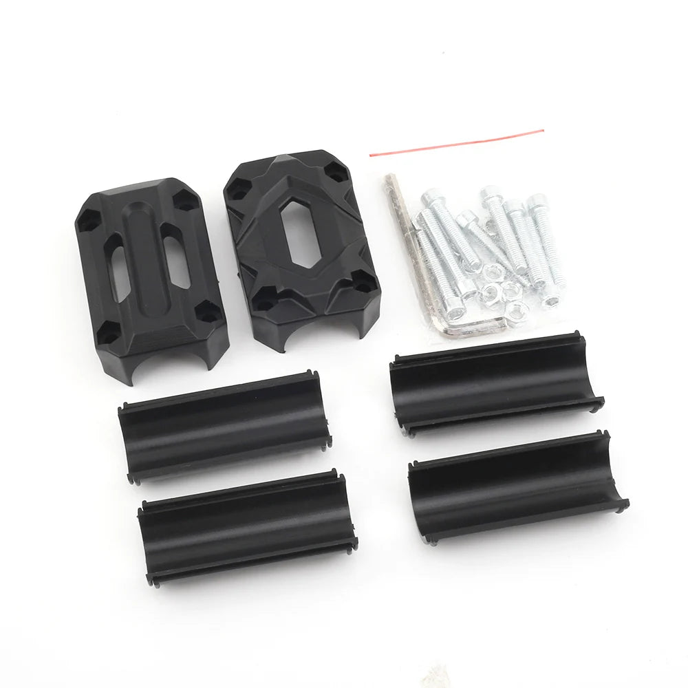 For CFMOTO 700MT 700 MT CF700 700mt 450MT 450 MT 2023-2024 Engine Guard Bumper Crash Bars Protection Accessories