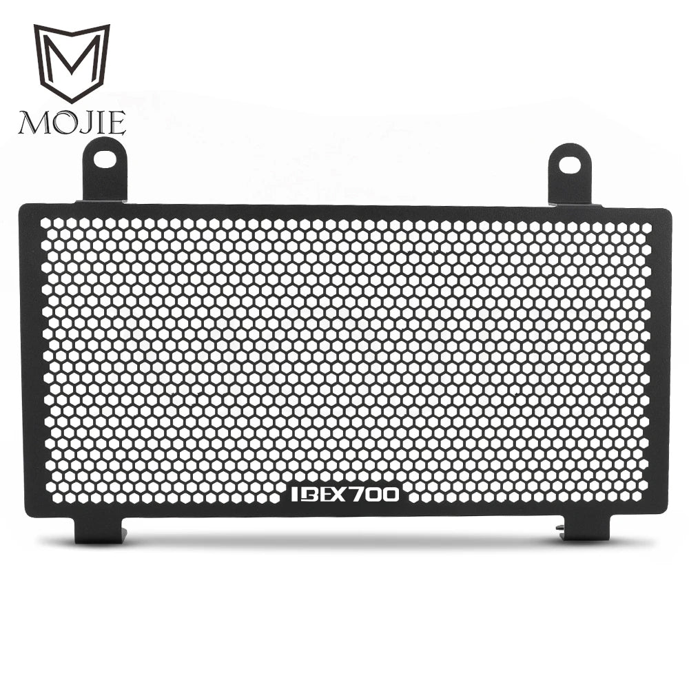 For CFMOTO CF MOTO 700MT MT700 700 MT 700 IBEX IBEX700 2024 2025 2026 Motorcycle Radiator Grille Guard Cover Fuel Tank Protect