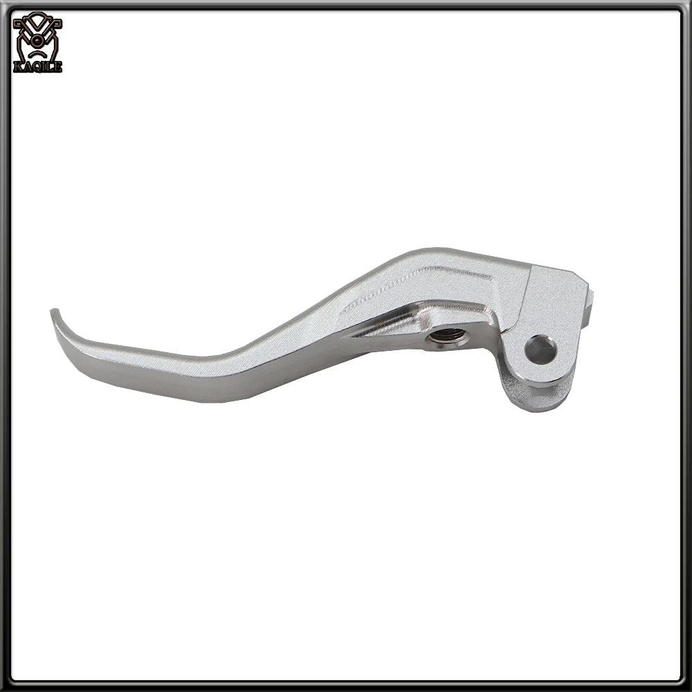 For CFMOTO 450MT 700MT 800MT 800MTX 800 MT-X 675NK Motorcycle Two Finger 10% Force Reduction Shorty Stunt  Clutch Levers