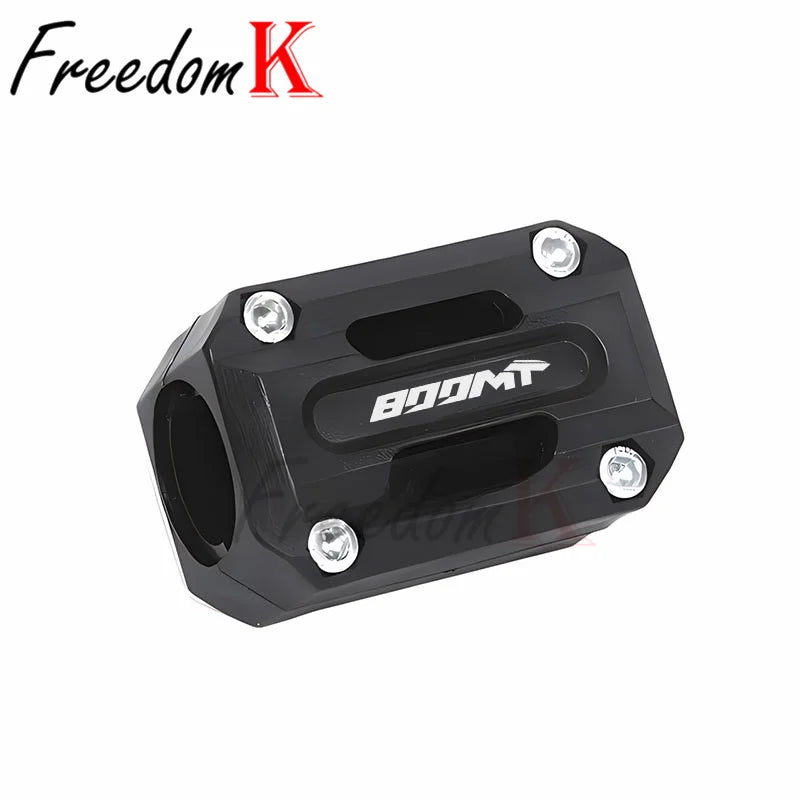 For CF MOTO 800 MT 650 MT 800MT 700MT 450MT CFMOTO 150 250 300 650 400 NK 400GT Bumper trim block Engine protection accessories