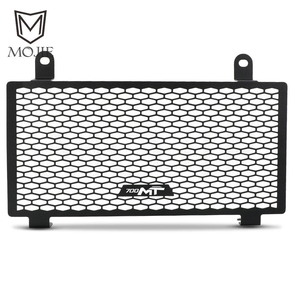 For CFMOTO CF MOTO 700MT MT700 700 MT 700 IBEX IBEX700 2024 2025 2026 Motorcycle Radiator Grille Guard Cover Fuel Tank Protect