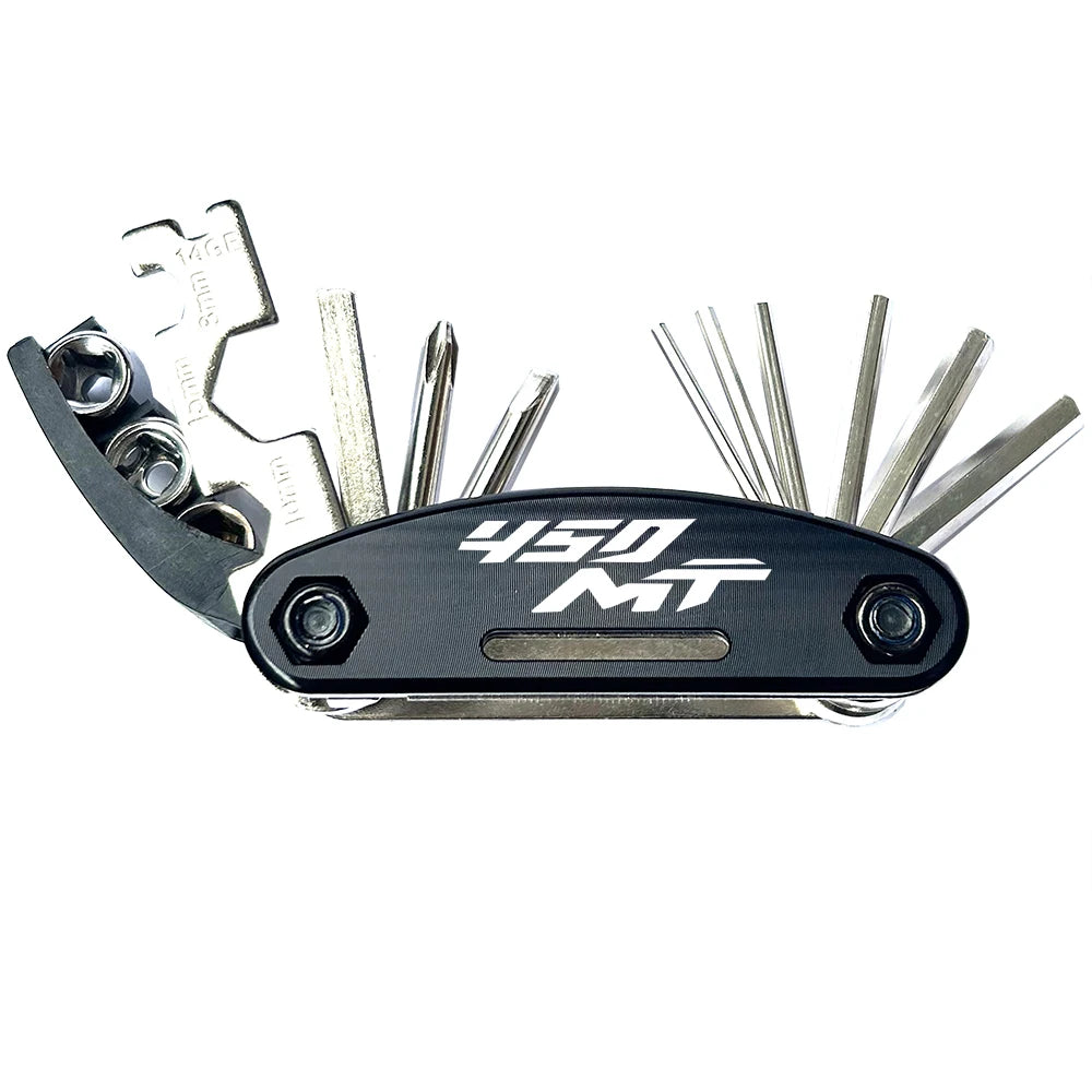 Motorcycle Repairing Tool Wrench Screwdriver Set For CFMOTO 450MT 800MT 700MT 650MT MT-X MT 450 650 700 800 MT Tools Accessories